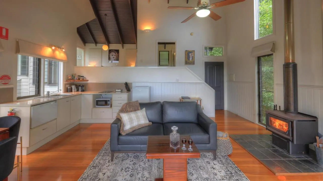 Bed & Breakfast Montville Misty View Cottages
