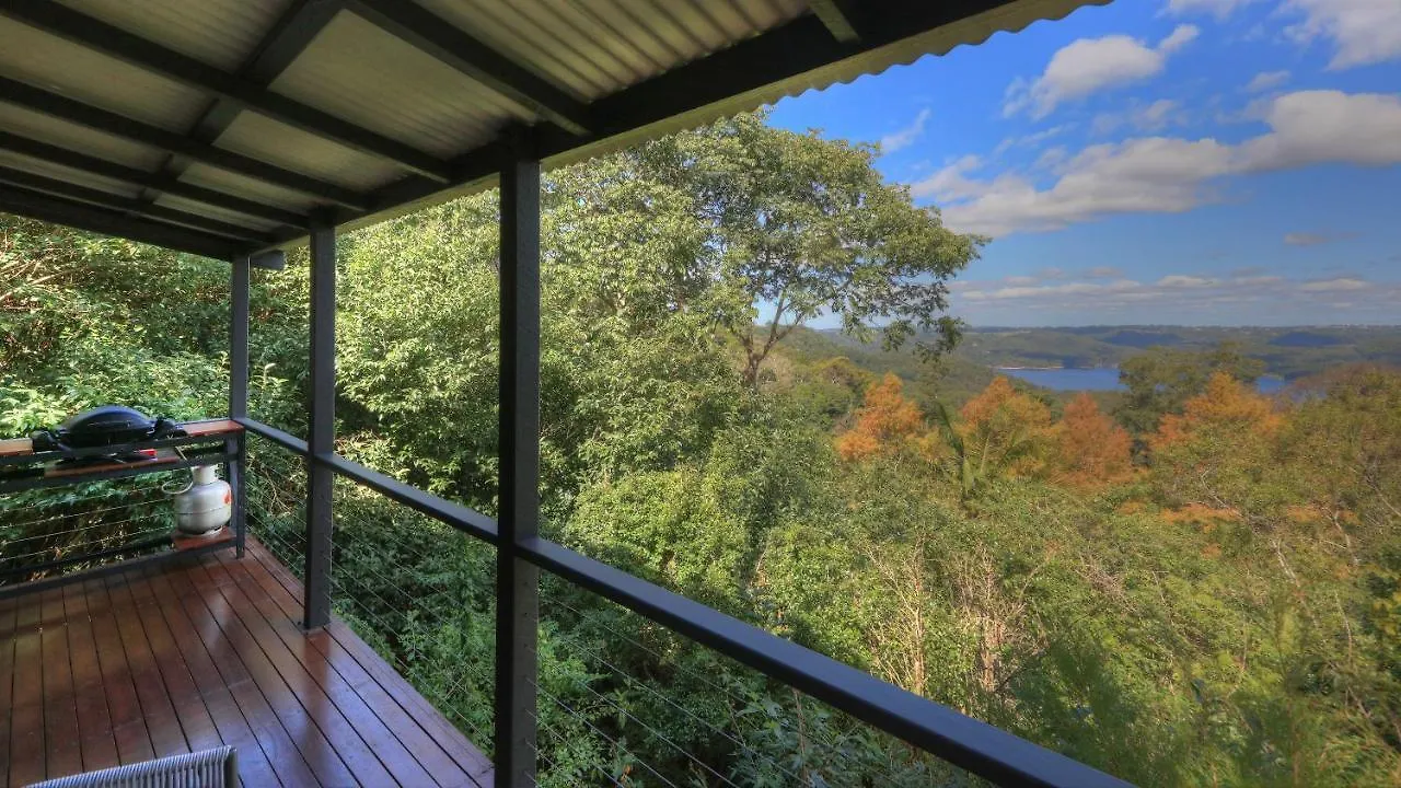 Montville Misty View Cottages Bed & Breakfast