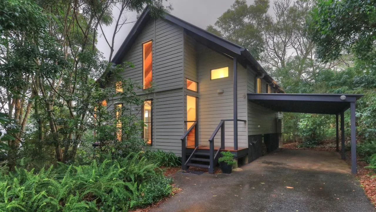 Montville Misty View Cottages Australia