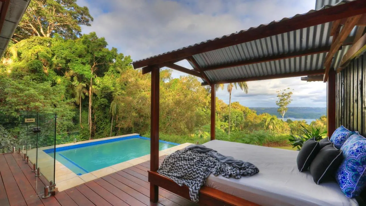 Montville Misty View Cottages 4*,  Australia