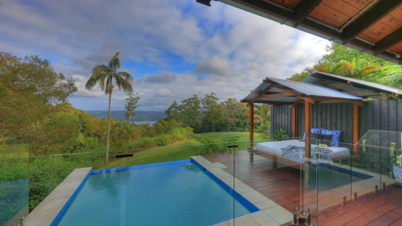 Montville Misty View Cottages 4*,  Australia