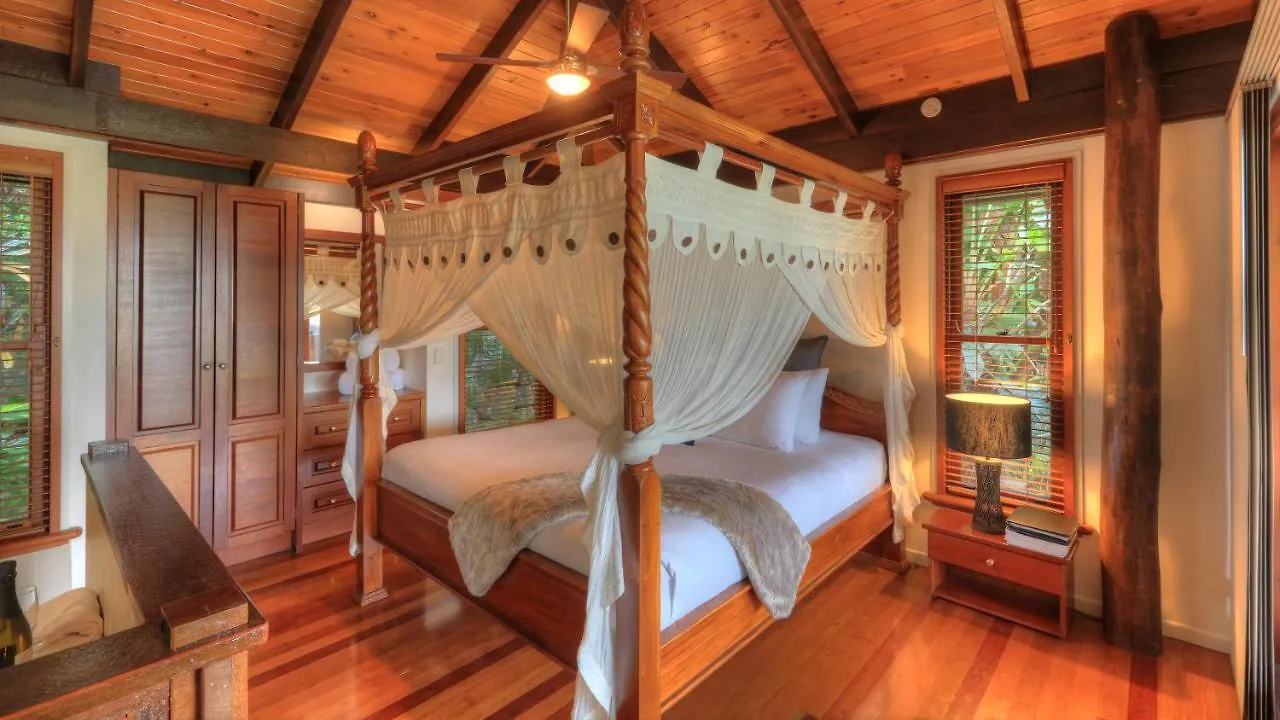 Montville Misty View Cottages Bed & Breakfast