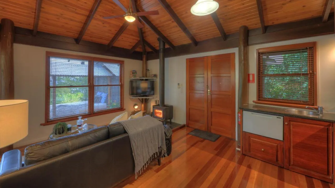 Bed & Breakfast Montville Misty View Cottages