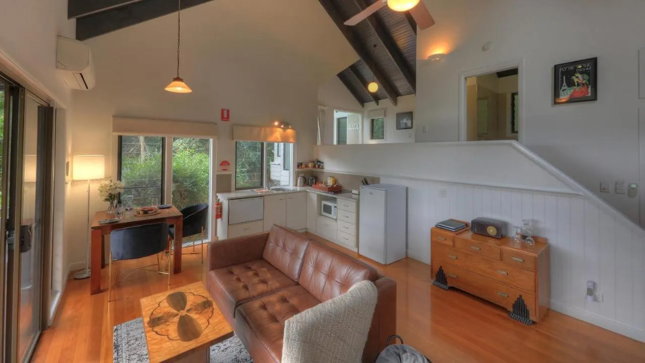 Montville Misty View Cottages Australia