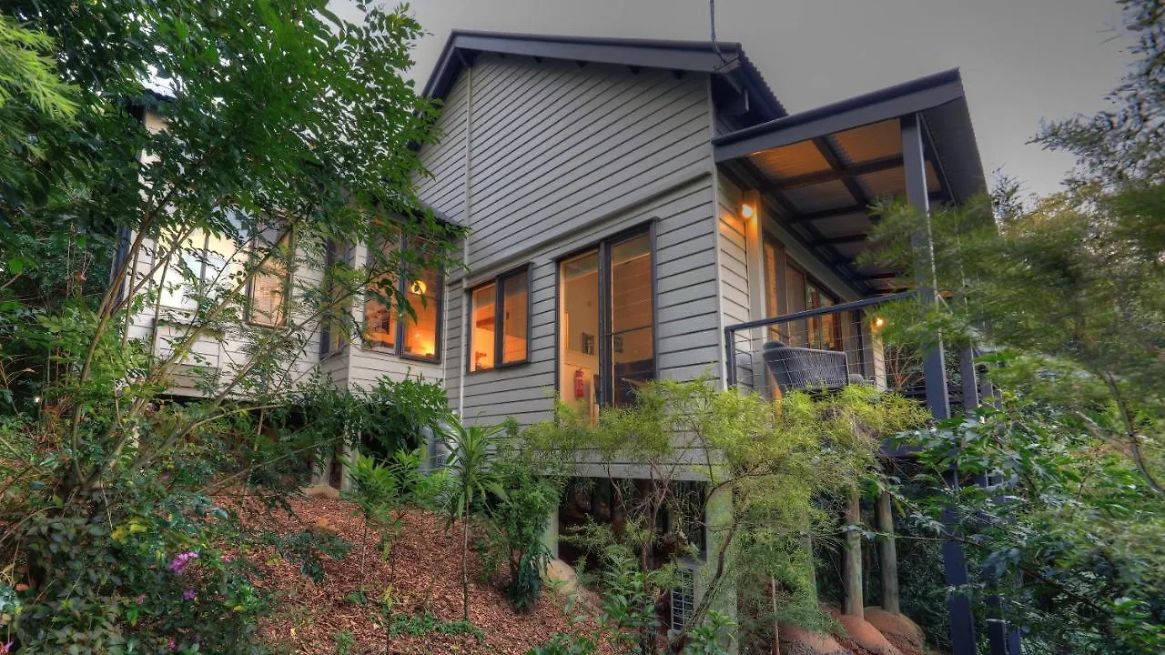 Bed & Breakfast Montville Misty View Cottages