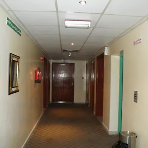 Aparthotel Al Buhaira Sharjah