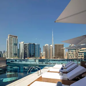 Hotel Hyde Dubai