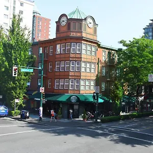 Aparthotel Times Square Vancouver