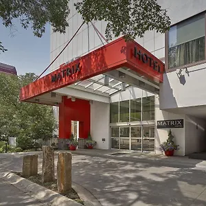 Hotel Matrix Edmonton